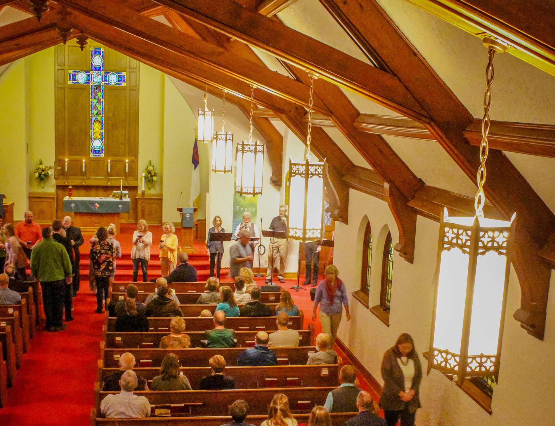 Photos | Trinity Lutheran Church West Bend